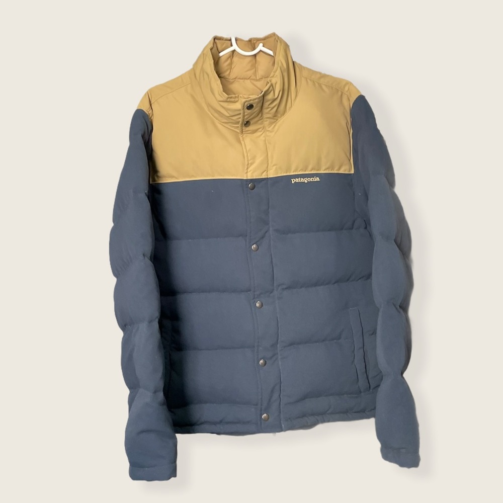 PATAGONIA bivy down jacket